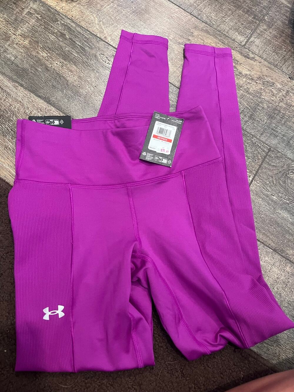 Under armour nwt leggings